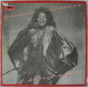 LP Gloria Gaynor: I Have A Right