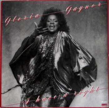 LP Gloria Gaynor: I Have A Right