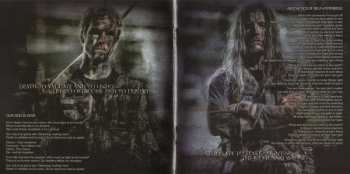 CD Gloria Morti: Lateral Constraint