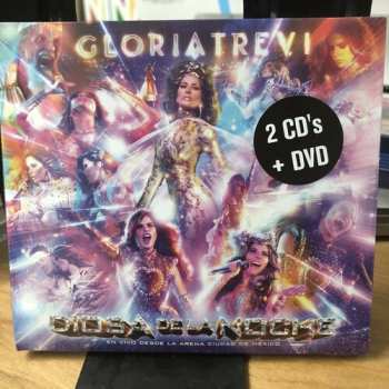 Album Gloria Trevi: Diosa De La Noche - En Vivo Desde La Arena Ciudad De México
