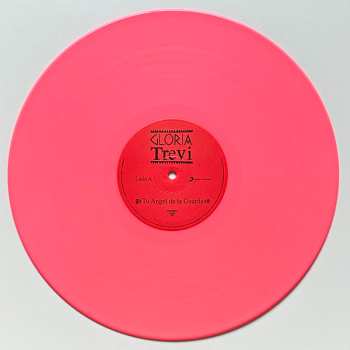 LP Gloria Trevi: Tu Ángel De La Guarda CLR
