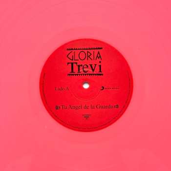 LP Gloria Trevi: Tu Ángel De La Guarda CLR