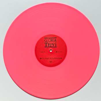 LP Gloria Trevi: Tu Ángel De La Guarda CLR
