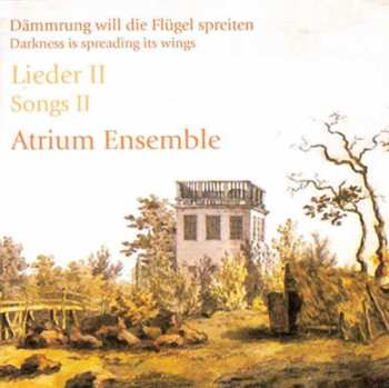 Album Gluck / Atrium Ens: Vocal Music