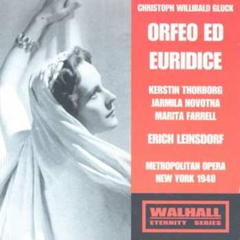 2CD Kathleen Ferrier: Orfeo Ed Euridice