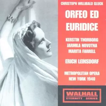Orfeo Ed Euridice