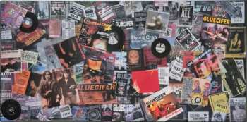 2LP Gluecifer: B-Sides & Rarities 1994-2005 CLR