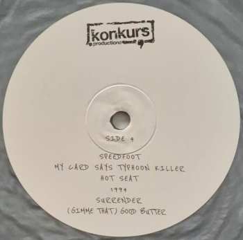 2LP Gluecifer: B-Sides & Rarities 1994-2005 CLR