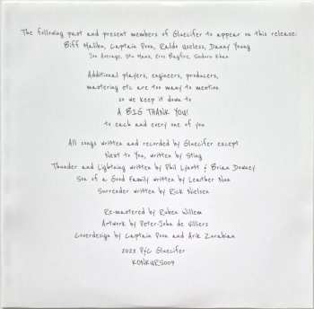 2LP Gluecifer: B-Sides & Rarities 1994-2005 CLR