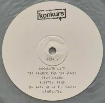 2LP Gluecifer: B-Sides & Rarities 1994-2005 CLR