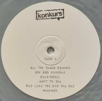 2LP Gluecifer: B-Sides & Rarities 1994-2005 CLR