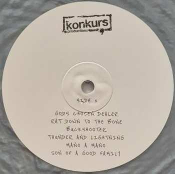 2LP Gluecifer: B-Sides & Rarities 1994-2005 CLR