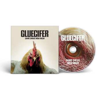 CD Gluecifer: Same Drug New High