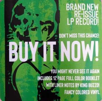 LP Melvins: Gluey Porch Treatments LTD | CLR