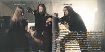 CD Glyph: Honor. Power. Glory.