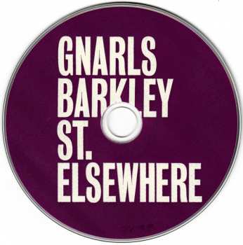 CD Gnarls Barkley: St. Elsewhere