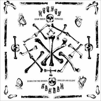 LP Gnaw Their Tongues: Hymns For The Broken, Swollen And Silent LTD | CLR