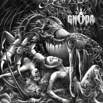 Album Gnida: R.A.K.