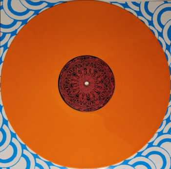 2LP Gnod: Gnod Drop Out With White Hills III CLR | LTD