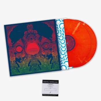 2LP Gnod: Gnod Drop Out With White Hills III CLR | LTD
