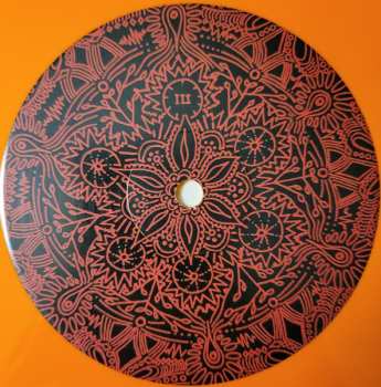 2LP Gnod: Gnod Drop Out With White Hills III CLR | LTD