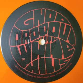 2LP Gnod: Gnod Drop Out With White Hills III CLR | LTD
