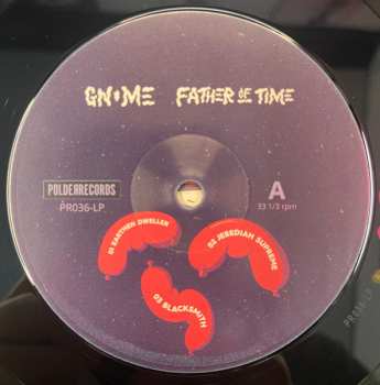 2LP Gnome: Father Of Time LTD | NUM