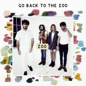LP Go Back To The Zoo: Zoo