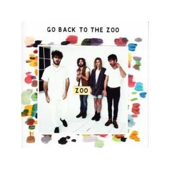 CD Go Back To The Zoo: Zoo