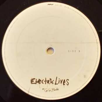 LP Go Go Berlin: Electric Lives CLR