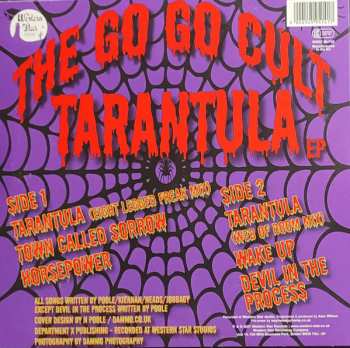 EP Go Go Cult: Tarantula