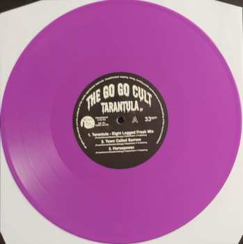 EP Go Go Cult: Tarantula