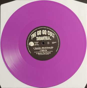 EP Go Go Cult: Tarantula