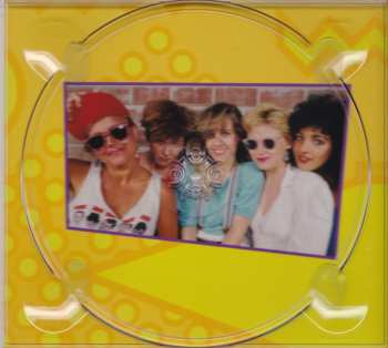CD Go-Go's: Live In Japan '82