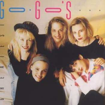 CD Go-Go's: Greatest