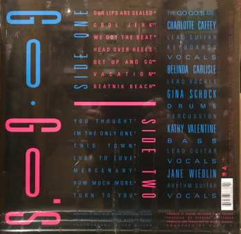 LP Go-Go's: Greatest