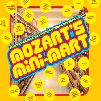 CD Go-Kart Mozart: (Mozart Estate Present Go-Kart Mozart In) Mozart's Mini-Mart