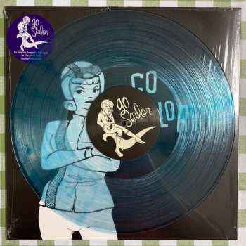 LP Go Sailor: Go Sailor CLR