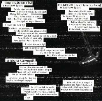 CD Kabát: Go Satane Go