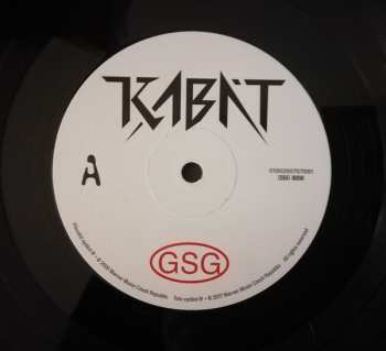 LP Kabát: Go Satane Go