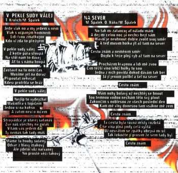 CD Kabát: Go Satane Go