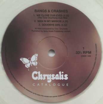 2LP Go West: Bangs & Crashes LTD | CLR