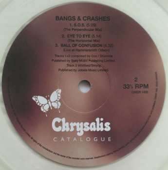 2LP Go West: Bangs & Crashes LTD | CLR