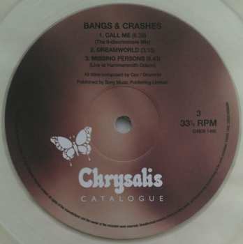 2LP Go West: Bangs & Crashes LTD | CLR
