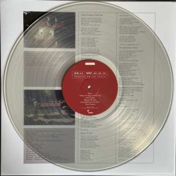 2LP Go West: Dancing On The Couch CLR