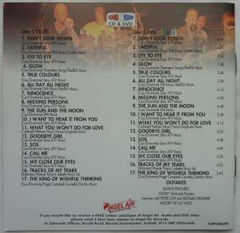 CD/DVD Go West: Live Robin 2-2003 