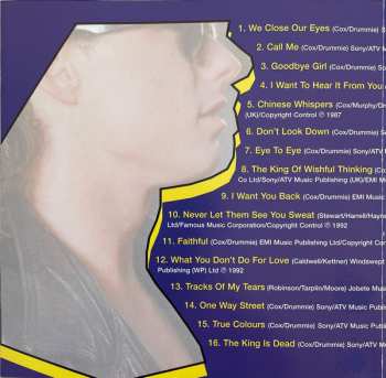 CD Go West: The Best Of