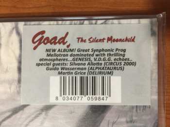 LP Goad: The Silent Moonchild