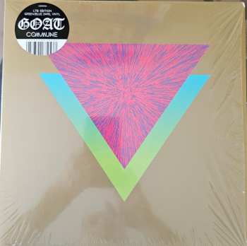 LP Goat: Commune LTD | CLR