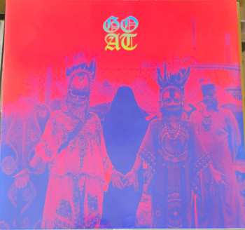 LP Goat: Commune LTD | CLR